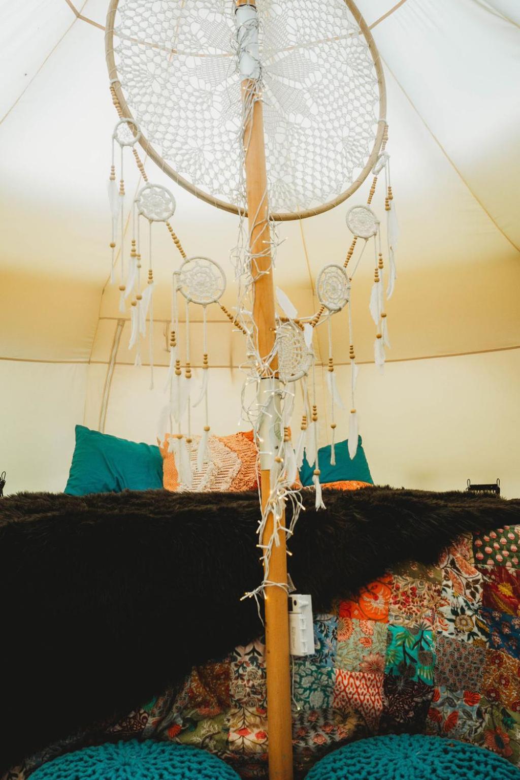 The Pisces-A Stargazing, Luxury Glamping Tent Rogersville Exteriör bild